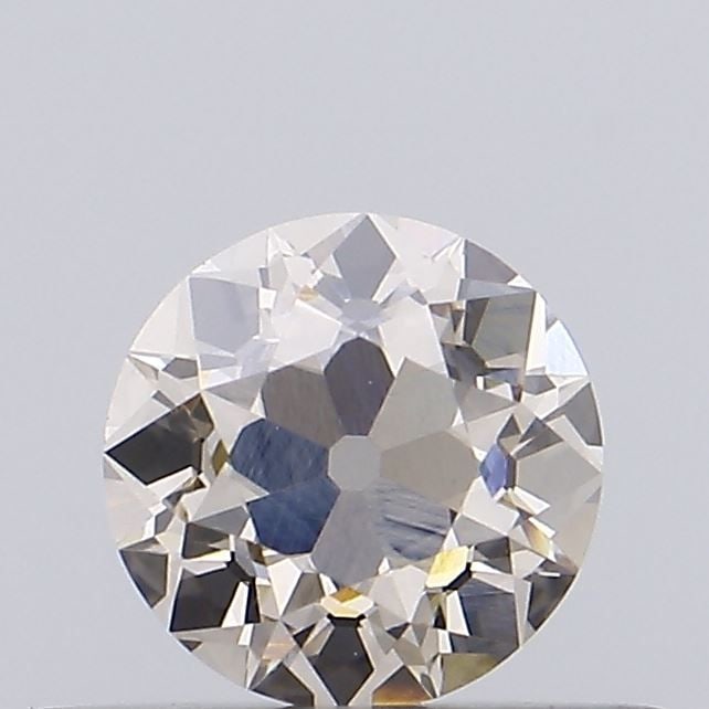 Loose Diamond - OLD EUROPEAN CUT 0.4ct O-P VVS2: Loose Diamond - OLD EUROPEAN CUT 0.4ct O-P VVS2 Source: This is a real non-mined Diamond that has been grown in a lab Shape: OLD EUROPEAN CUT Carats: 0.4 Color: O-P Certification: IGI Video: