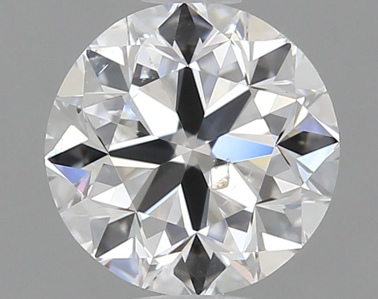 Loose Diamond - ROUND 1.0ct E SI2: Loose Diamond - ROUND 1.0ct E SI2 Source: Natural Shape: ROUND Carats: 1.0 Color: E Clarity: SI2 Certification: GIA The Diamond Depot Guarantee: All items in this auction are guaranteed to be 100% aut