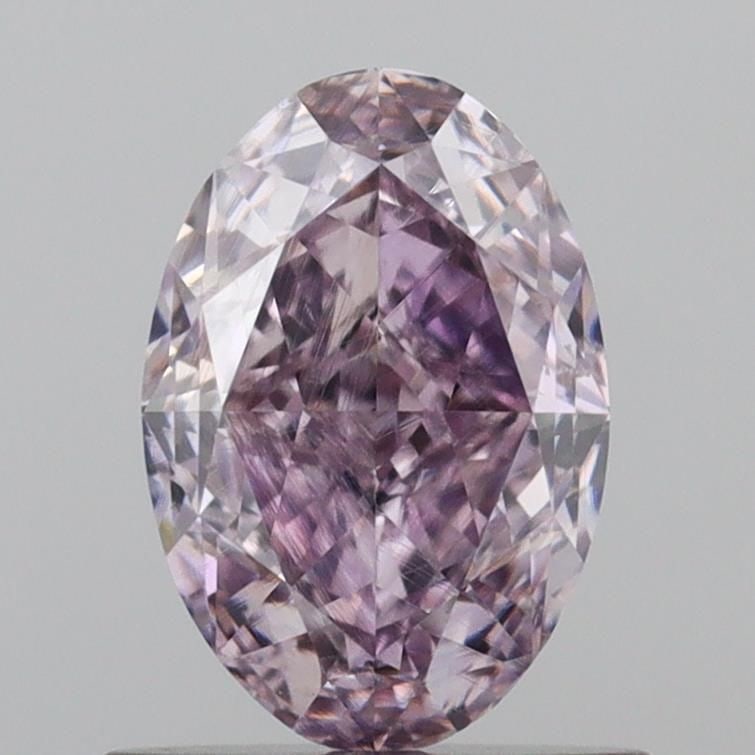 Loose Diamond - OVAL 1.02ct Fancy Purple Pink SI1: Loose Diamond - OVAL 1.02ct Fancy Purple Pink SI1 Source: Natural Shape: OVAL Carats: 1.02 Color: Fancy Purple Pink Certification: GIA Video: