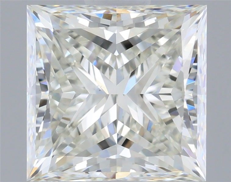 Loose Diamond - PRINCESS 1.81ct H VS1: Loose Diamond - PRINCESS 1.81ct H VS1 Source: Natural Shape: PRINCESS Carats: 1.81 Color: H Clarity: VS1 Certification: IGI Video: Video Link The Diamond Depot Guarantee: All items in this auction