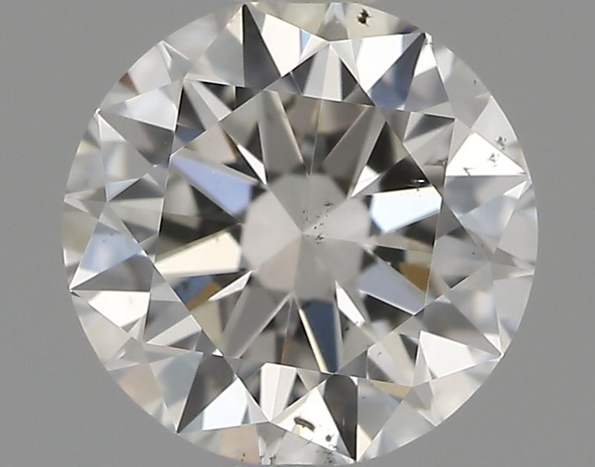 Loose Diamond - ROUND 0.6ct I SI1: Loose Diamond - ROUND 0.6ct I SI1 Source: Natural Shape: ROUND Carats: 0.6 Color: I Clarity: SI1 Certification: GIA Video:
