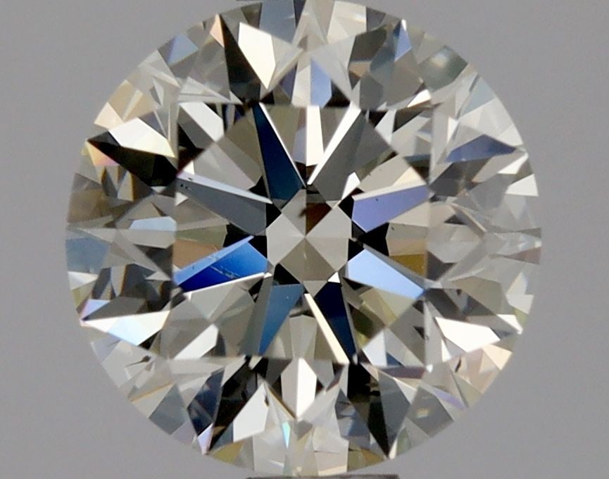 Loose Diamond - ROUND 1.21ct L SI1: Loose Diamond - ROUND 1.21ct L SI1 Source: Natural Shape: ROUND Carats: 1.21 Color: L Clarity: SI1 Certification: GIA Video: