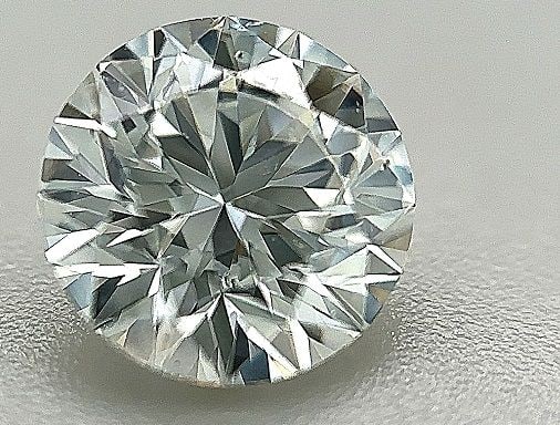 Loose Diamond - ROUND 1.63ct G SI1 (1 of 1)
