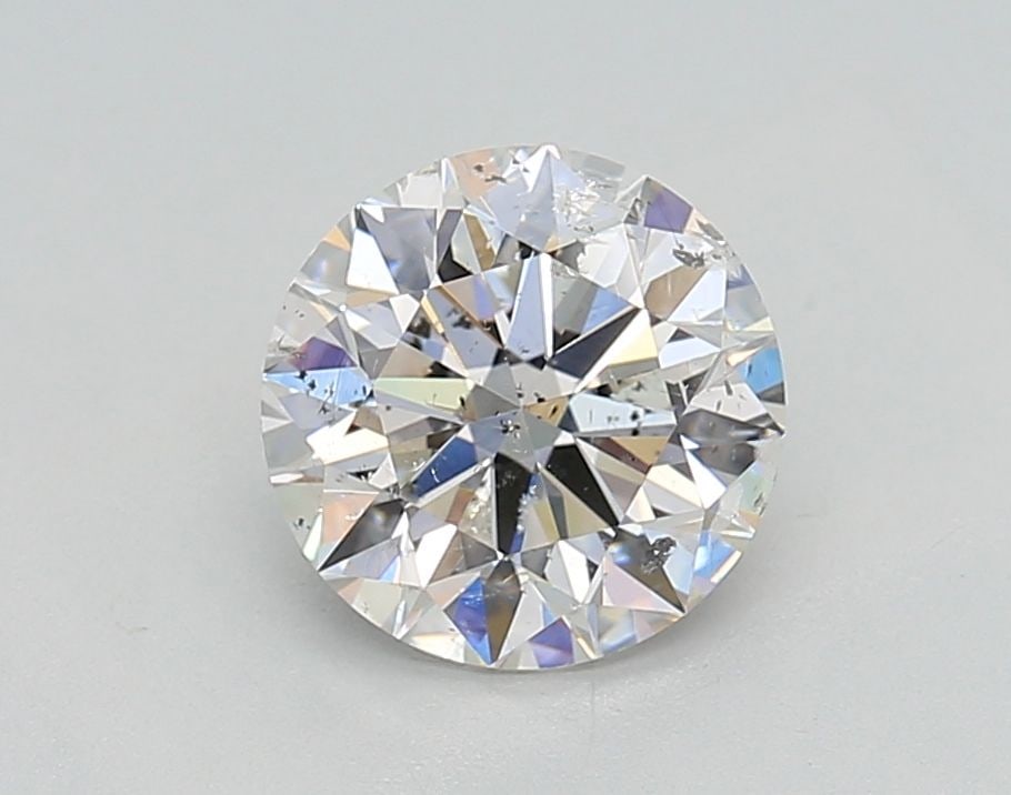 Loose Diamond - ROUND 1.51ct H I1: Loose Diamond - ROUND 1.51ct H I1 Source: Natural Shape: ROUND Carats: 1.51 Color: H Clarity: I1 Certification: GIA Video: