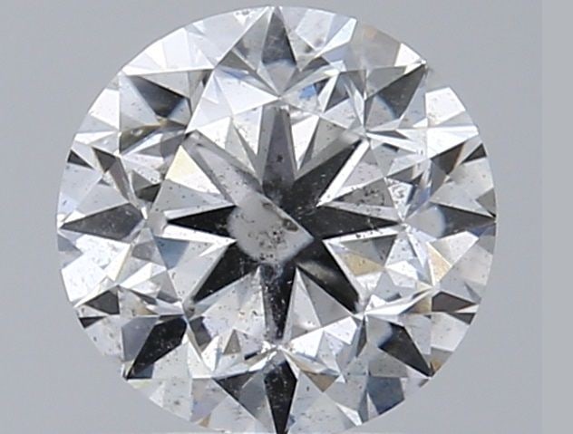 Loose Diamond - ROUND 0.9ct E I1: Loose Diamond - ROUND 0.9ct E I1 Source: Natural Shape: ROUND Carats: 0.9 Color: E Clarity: I1 Certification: OTHER The Diamond Depot Guarantee: All items in this auction are guaranteed to be 100% aut