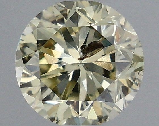 Loose Diamond - ROUND 0.29ct Fancy Grayish Greenish Yellow: Loose Diamond - ROUND 0.29ct Fancy Grayish Greenish Yellow Source: Natural Shape: ROUND Carats: 0.29 Color: Fancy Grayish Greenish Yellow Certification: GIA Video: Video Link The Diamond Depot