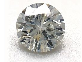 Loose Diamond - ROUND 1.06ct I I1: Loose Diamond - ROUND 1.06ct I I1 Source: Natural Shape: ROUND Carats: 1.06 Color: I Clarity: I1 Certification: OTHER The Diamond Depot Guarantee: All items in this auction are guaranteed to be 100% a