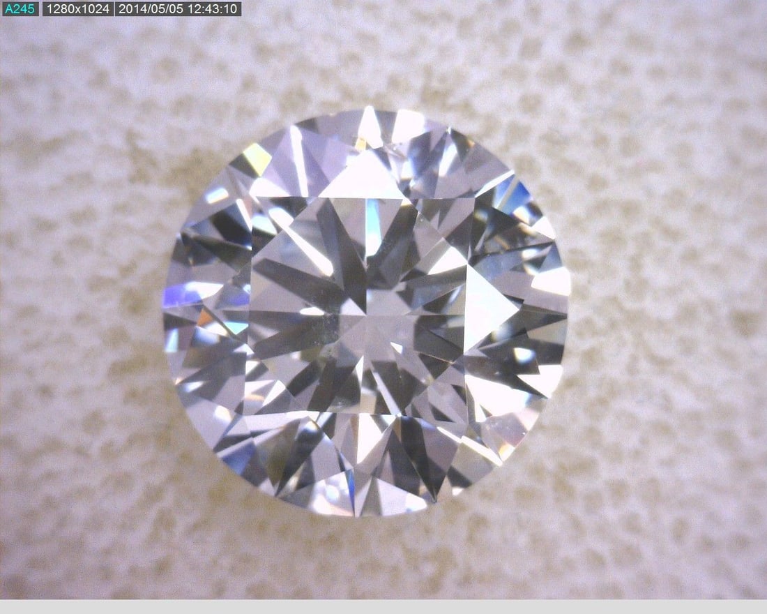 Loose Diamond - ROUND 4.01ct I SI1 (1 of 1)