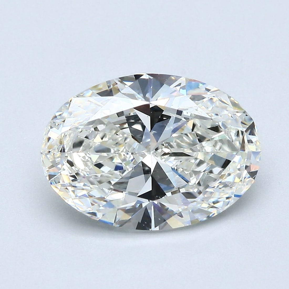 Loose Diamond - OVAL 3.5ct H VS2 (1 of 1)