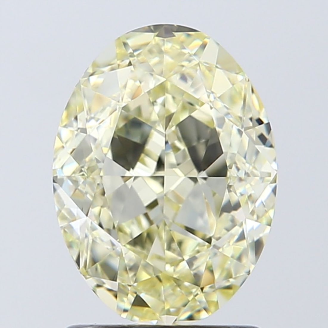 Loose Diamond - OVAL 1.81ct Yellow VVS2 (1 of 1)
