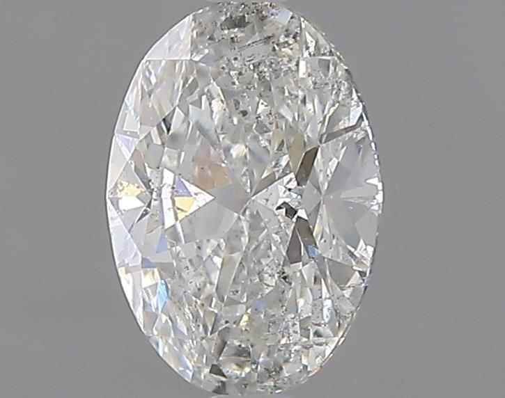 Loose Diamond - OVAL 0.8ct G I1: Loose Diamond - OVAL 0.8ct G I1 Source: Natural Shape: OVAL Carats: 0.8 Color: G Clarity: I1 Certification: GIA Video: