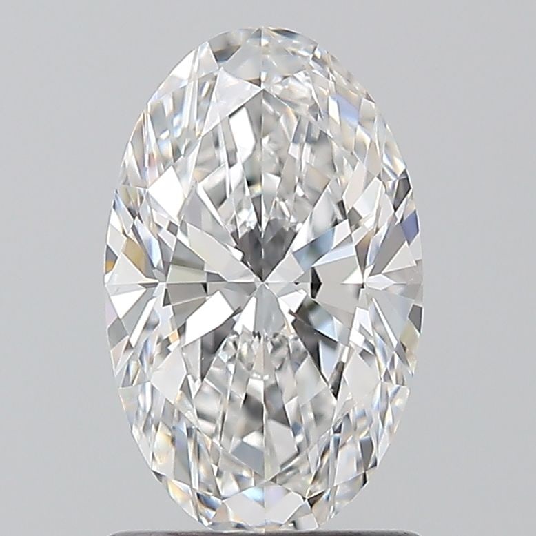Loose Diamond - OVAL 1.2ct E VS2: Loose Diamond - OVAL 1.2ct E VS2 Source: Natural Shape: OVAL Carats: 1.2 Color: E Clarity: VS2 Certification: GIA Video: