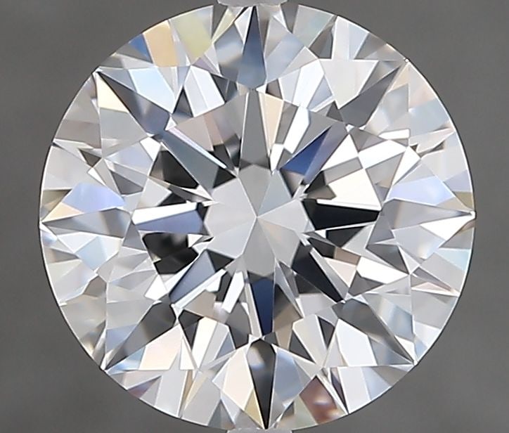 Loose Diamond - ROUND 2.45ct F VVS1 (1 of 1)