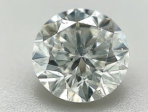 Loose Diamond - ROUND 2.03ct H SI2 (1 of 1)