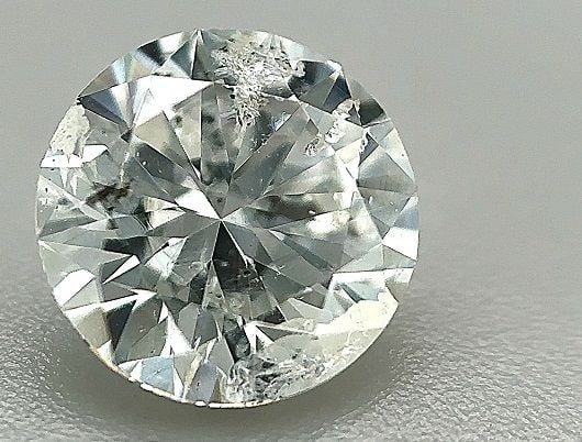 Loose Diamond - ROUND 1.15ct H I1: Loose Diamond - ROUND 1.15ct H I1 Source: Natural Shape: ROUND Carats: 1.15 Color: H Clarity: I1 Certification: OTHER The Diamond Depot Guarantee: All items in this auction are guaranteed to be 100% a