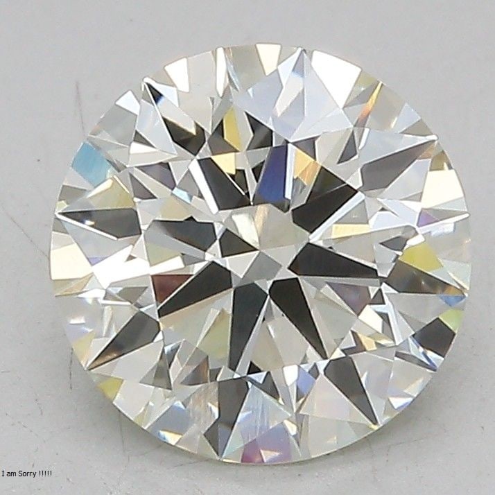 Ideal Loose Diamond - ROUND 2.64ct J VS1: Ideal Loose Diamond - ROUND 2.64ct J VS1 Source: This is a real non-mined Diamond that has been grown in a lab Shape: ROUND Carats: 2.64 Color: J Clarity: VS1 Certification: IGI Video: