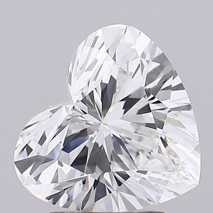 Loose Diamond - HEART 2.35ct E VVS2 (1 of 1)