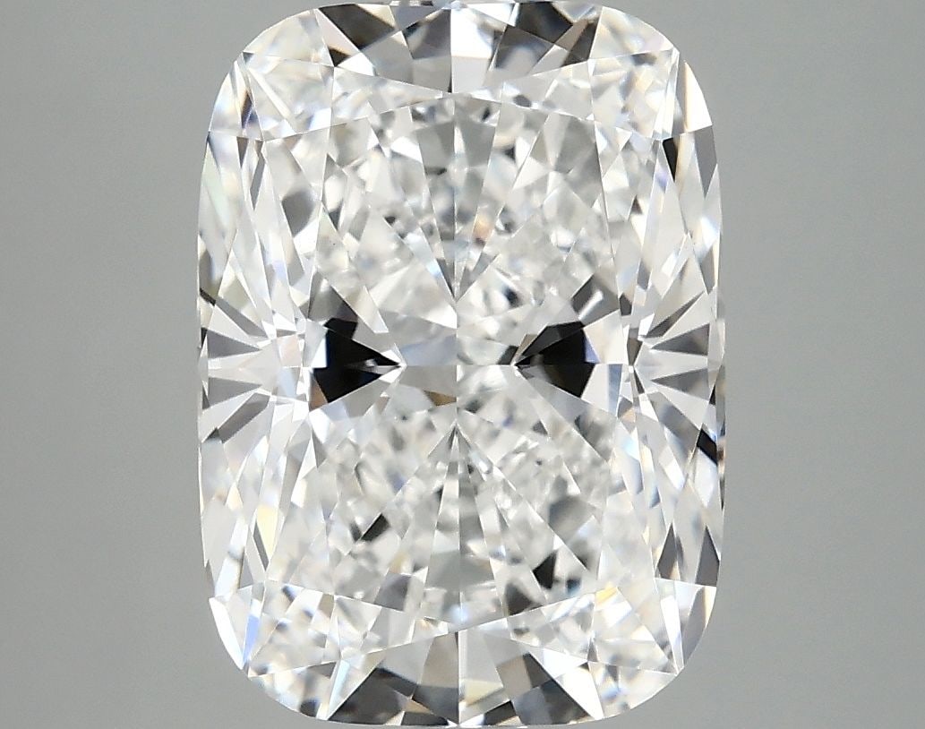 Loose Diamond - CUSHION MODIFIED 5.05ct E VVS2 (1 of 1)