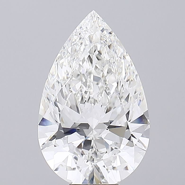 Loose Diamond - PEAR 10.55ct F VVS2 (1 of 1)