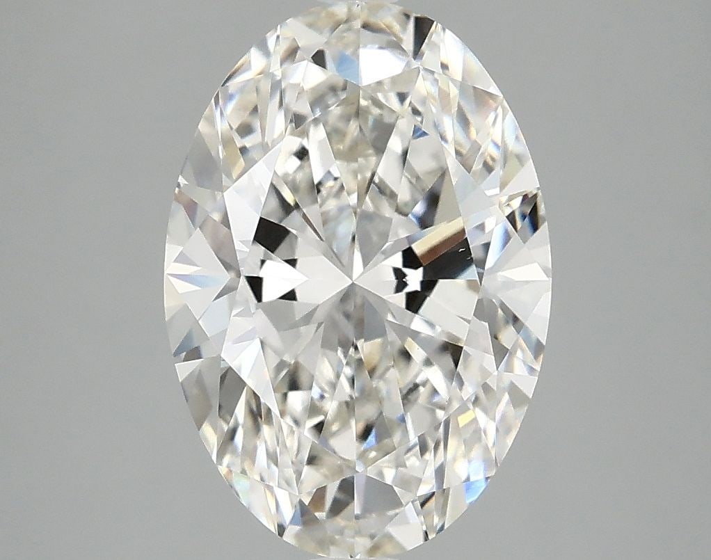 Loose Diamond - OVAL 3.07ct H VVS2: Loose Diamond - OVAL 3.07ct H VVS2 Source: This is a real non-mined Diamond that has been grown in a lab Shape: OVAL Carats: 3.07 Color: H Clarity: VVS2 Certification: IGI Video: