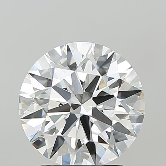 Ideal Loose Diamond - ROUND 2.58ct E VS1 (1 of 1)
