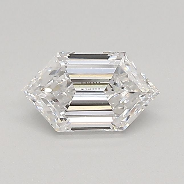 Loose Diamond - HEXAGONAL 0.46ct D VVS2 (1 of 1)