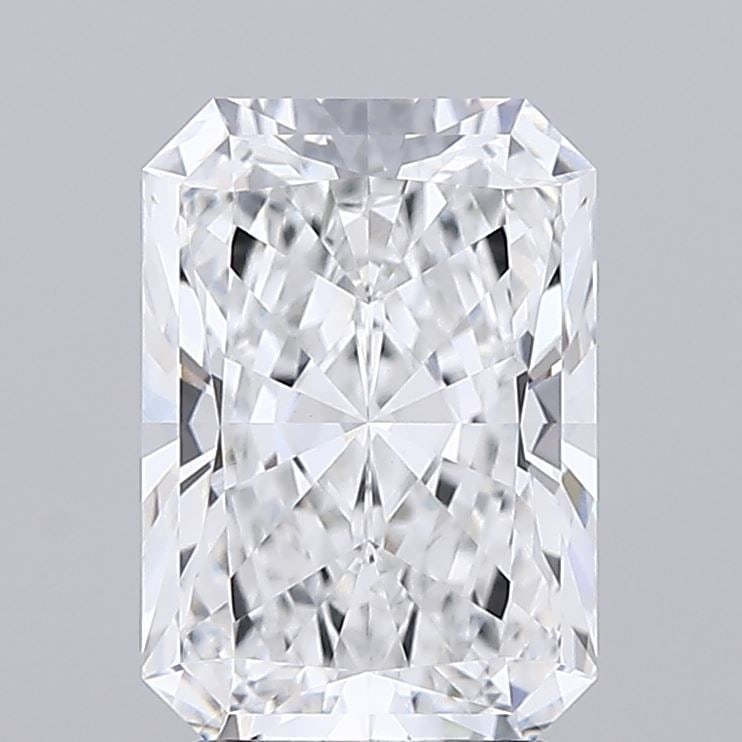 Loose Diamond - RADIANT 2.59ct D VVS2 (1 of 1)