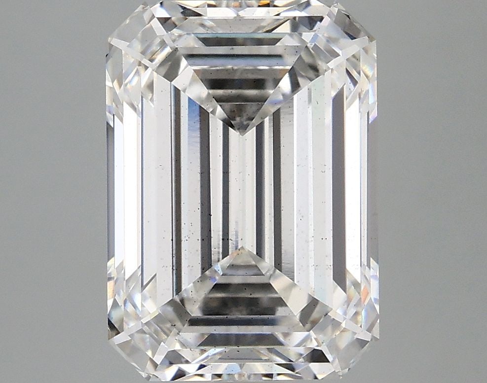 Loose Diamond - EMERALD 5.09ct E SI1 (1 of 1)
