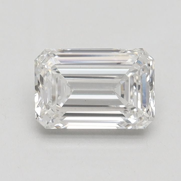 Loose Diamond - EMERALD 0.8ct F VS1 (1 of 1)