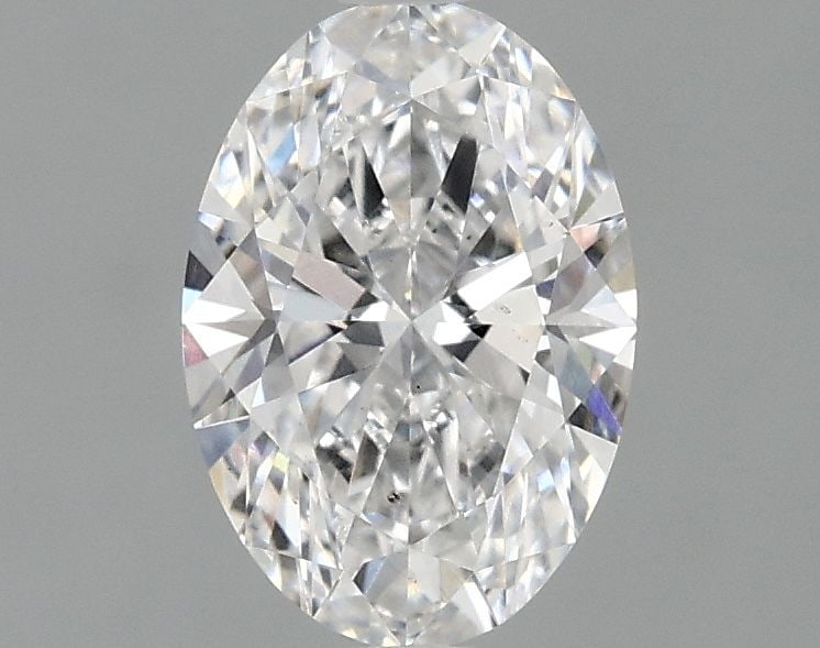 Loose Diamond - OVAL 1.04ct D VS2: Loose Diamond - OVAL 1.04ct D VS2 Source: This is a real non-mined Diamond that has been grown in a lab Shape: OVAL Carats: 1.04 Color: D Clarity: VS2 Certification: IGI Video: Video Link The Diamond