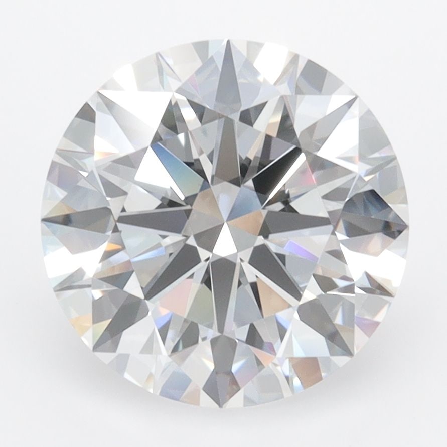 Ideal Loose Diamond - ROUND 3.7ct D VVS1 (1 of 1)