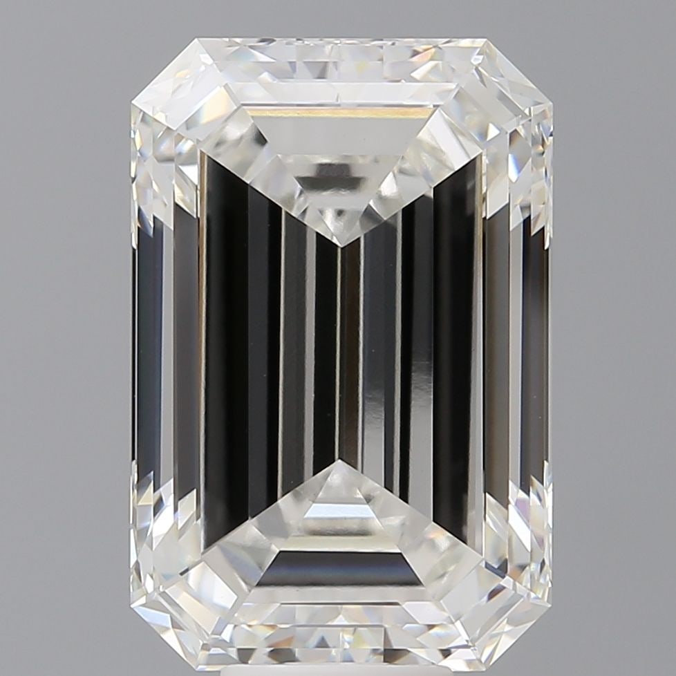 Loose Diamond - EMERALD 12.07ct F VVS2 (1 of 1)