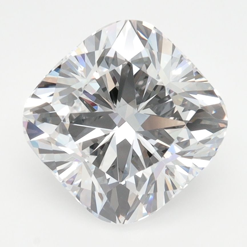 Loose Diamond - CUSHION BRILLIANT 3.28ct D FL (1 of 1)