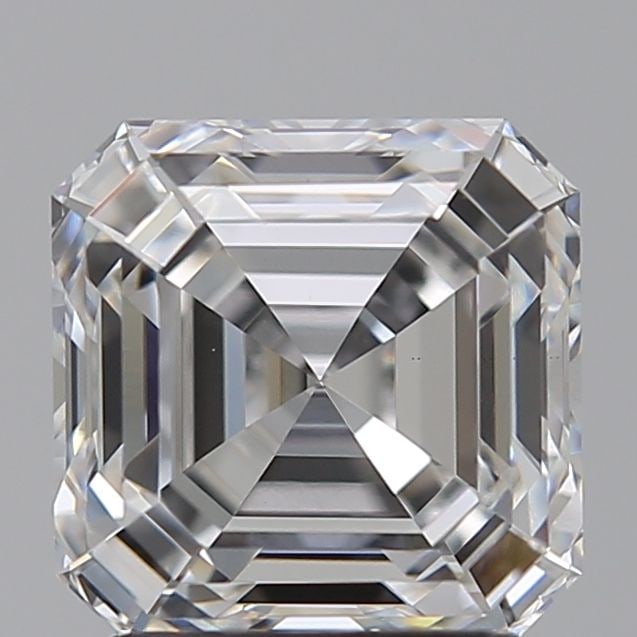Loose Diamond - ASSCHER 2.06ct D VS1 (1 of 1)