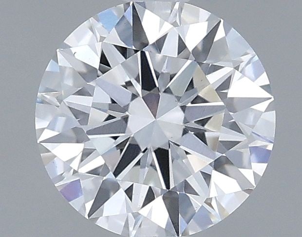 Ideal Loose Diamond - ROUND 1.03ct D VS1 (1 of 1)