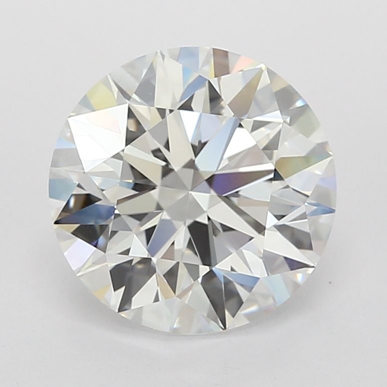 Ideal Loose Diamond - ROUND 3.87ct D VVS1 (1 of 1)