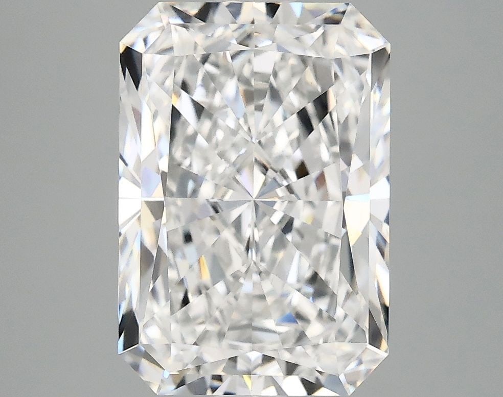 Loose Diamond - RADIANT 4.1ct E VVS2 (1 of 1)