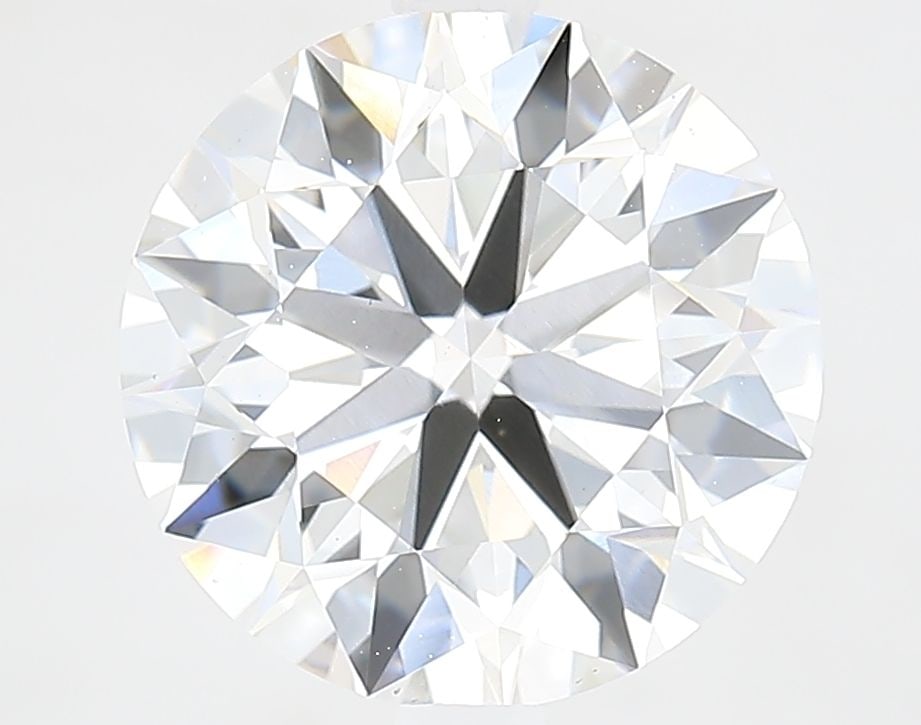 Ideal Loose Diamond - ROUND 4.36ct F VS1 (1 of 1)