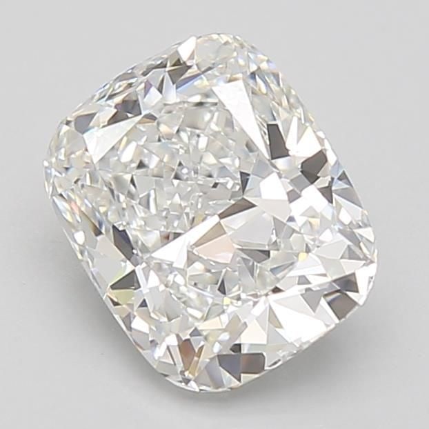 Loose Diamond - CUSHION BRILLIANT 1.56ct F VVS1 (1 of 1)