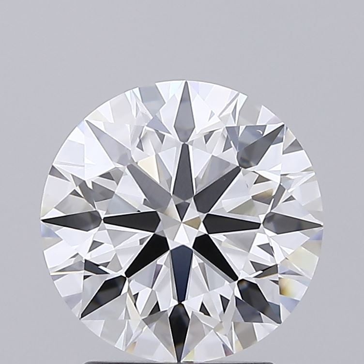Ideal Loose Diamond - ROUND 2.56ct E VVS2 (1 of 1)