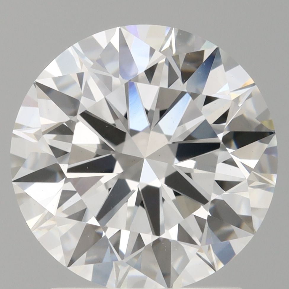 Ideal Loose Diamond - ROUND 2.05ct E VS1 (1 of 1)