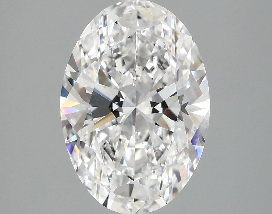Loose Diamond - OVAL 2.58ct D VS1: Loose Diamond - OVAL 2.58ct D VS1 Source: This is a real non-mined Diamond that has been grown in a lab Shape: OVAL Carats: 2.58 Color: D Clarity: VS1 Certification: IGI Video: