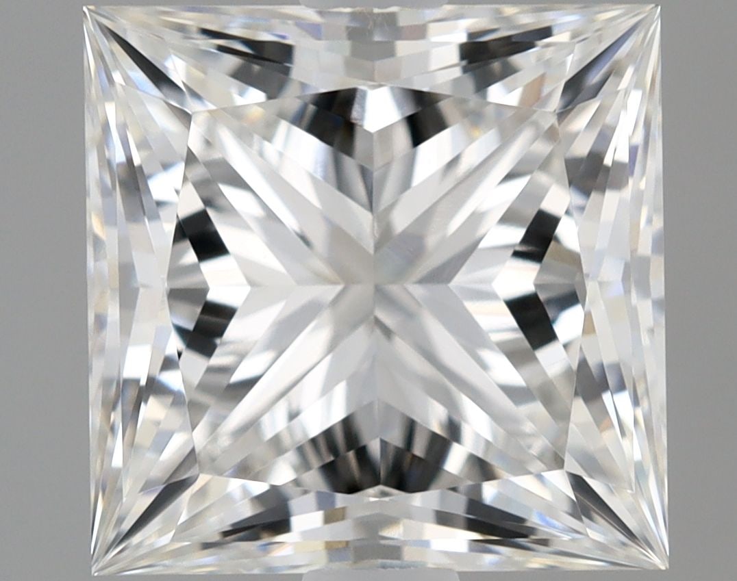 Loose Diamond - PRINCESS 2.53ct F VVS2 (1 of 1)