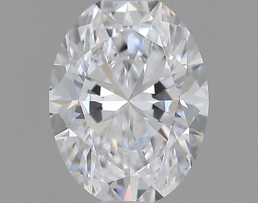 Loose Diamond - OVAL 0.5ct D VVS1: Loose Diamond - OVAL 0.5ct D VVS1 Source: This is a real non-mined Diamond that has been grown in a lab Shape: OVAL Carats: 0.5 Color: D Clarity: VVS1 Certification: IGI Video: