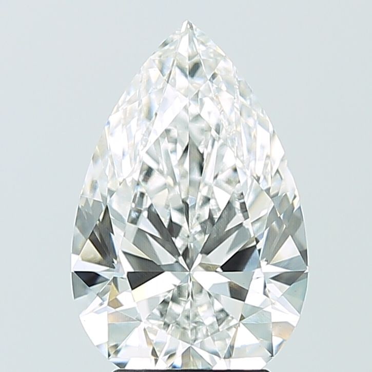 Loose Diamond - PEAR 3.03ct E VVS2 (1 of 1)
