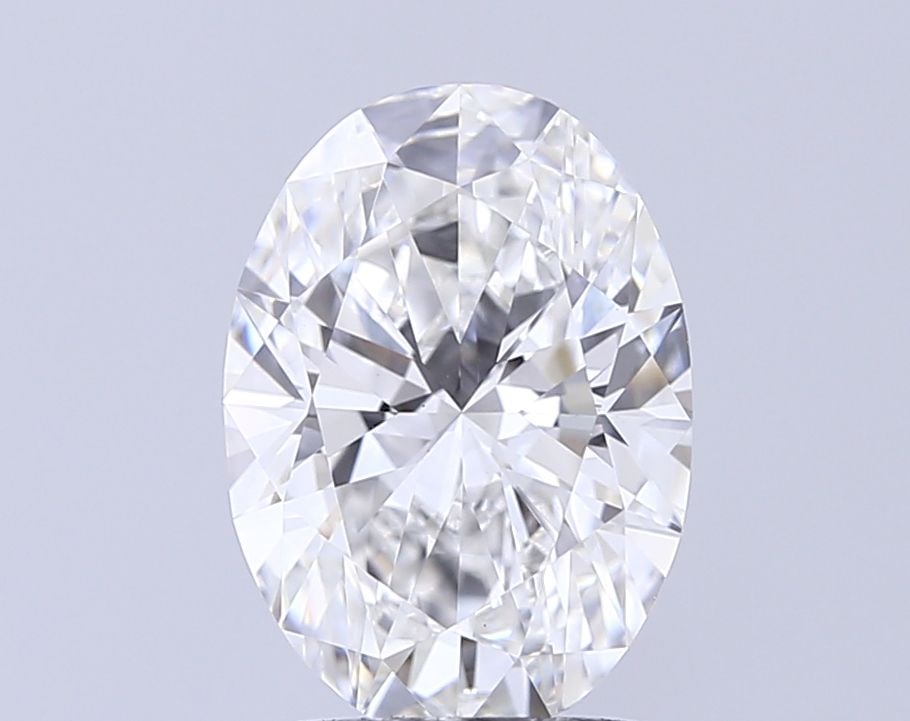 Loose Diamond - OVAL 2.08ct E VVS2 (1 of 1)