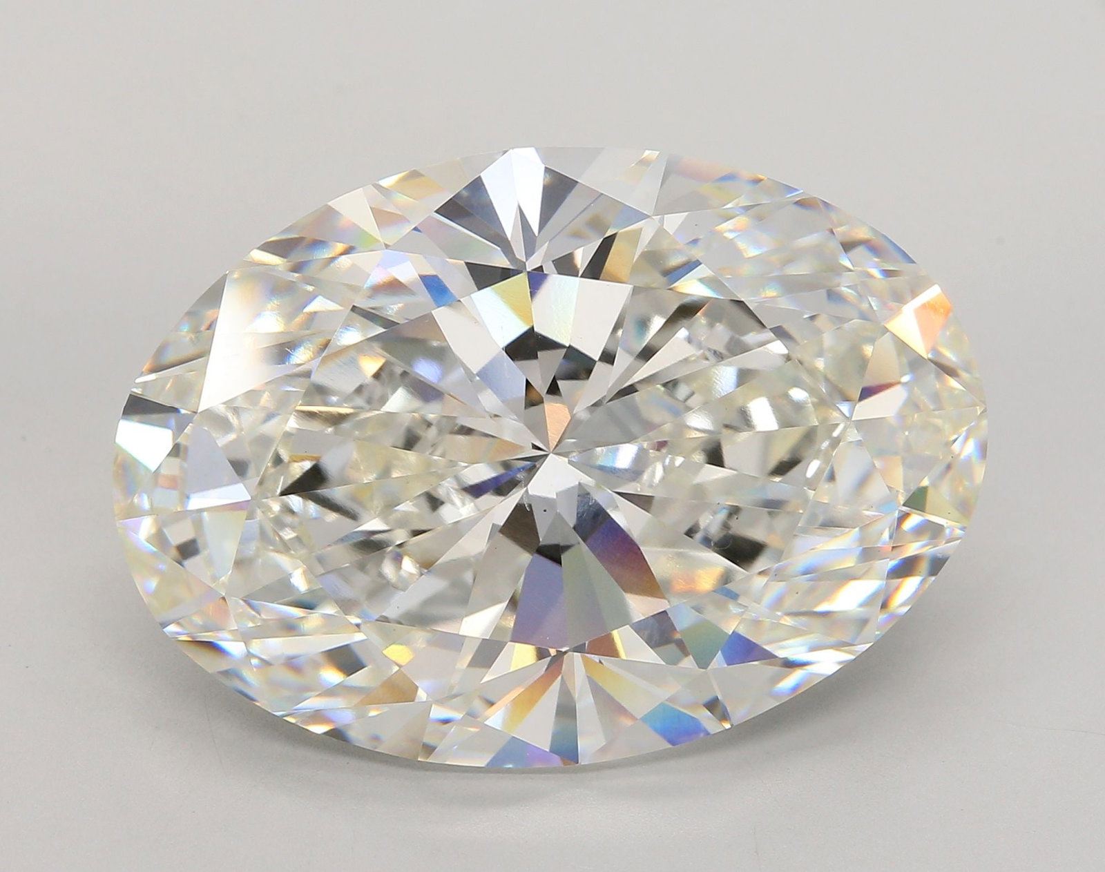 Loose Diamond - OVAL 35.89ct G VS1 (1 of 1)