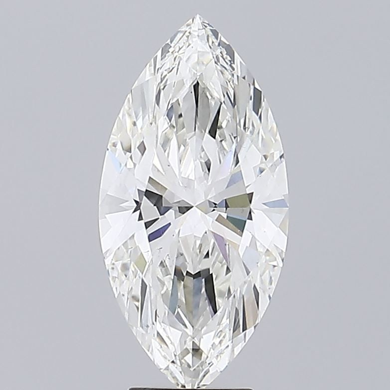 Loose Diamond - MARQUISE 5.06ct G VS2 (1 of 1)