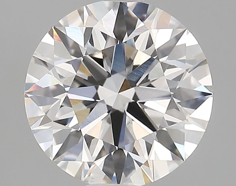 Ideal Loose Diamond - ROUND 2.99ct E VS1 (1 of 1)