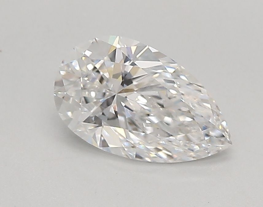 Loose Diamond - PEAR 0.86ct D VVS2: Loose Diamond - PEAR 0.86ct D VVS2 Source: This is a real non-mined Diamond that has been grown in a lab Shape: PEAR Carats: 0.86 Color: D Clarity: VVS2 Certification: IGI Video:
